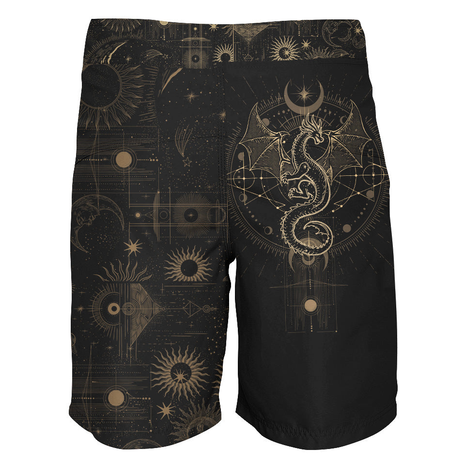 Boardshorts Dragon Luna Boardshorts