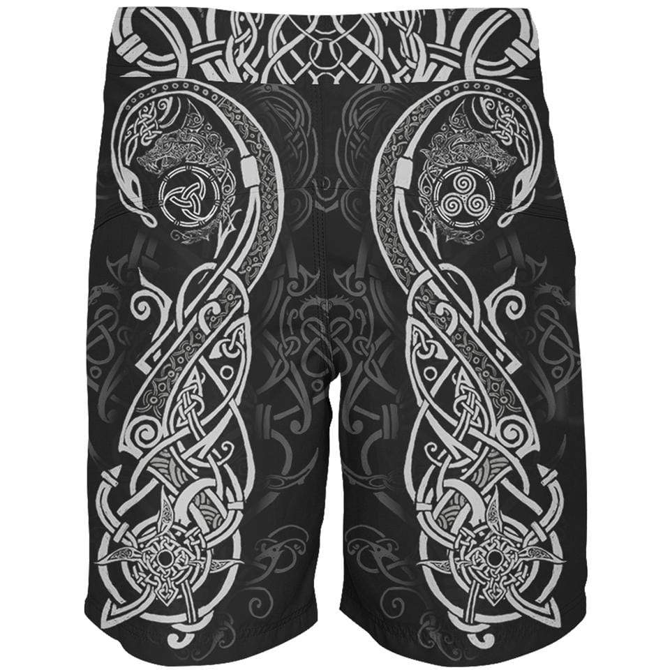 Boardshorts Hela Ghost Edition Boardshorts