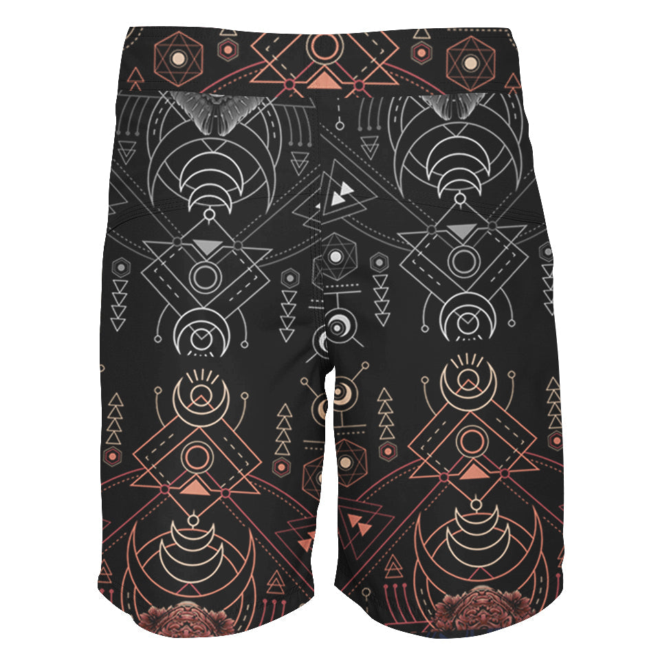 Boardshorts Neo Geisha Boardshorts