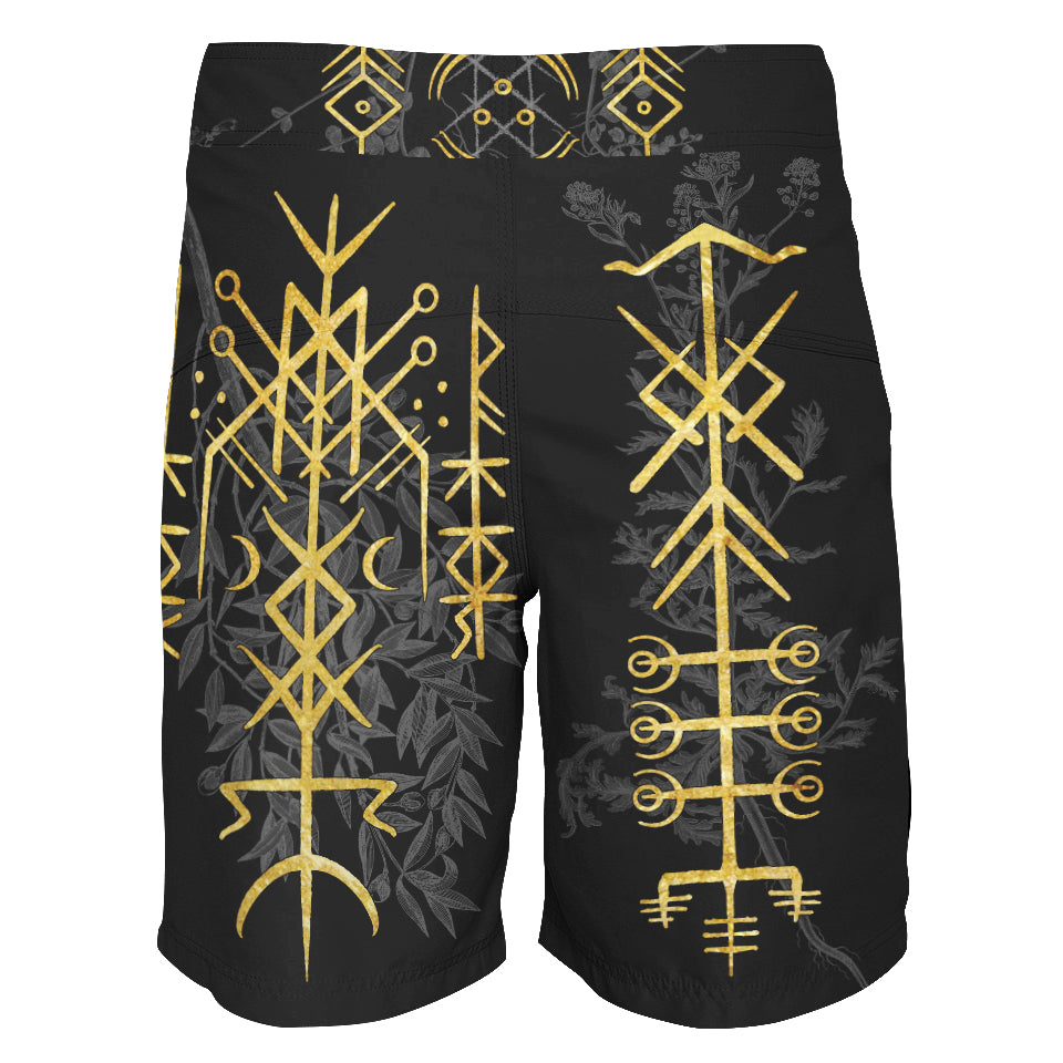 Boardshorts Runes of Destiny Boardshorts