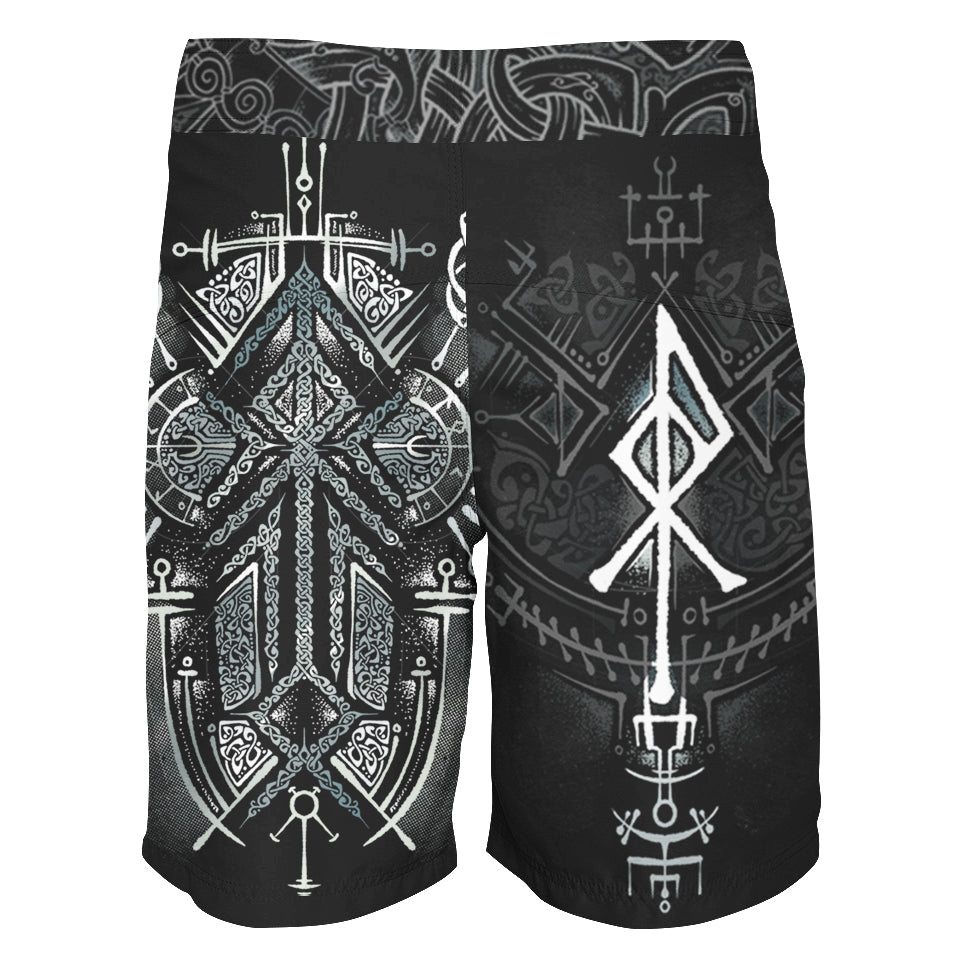 Boardshorts Runes of Loki Boardshorts