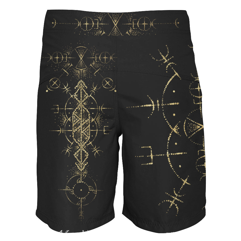 Boardshorts Runes of Thor Boardshorts