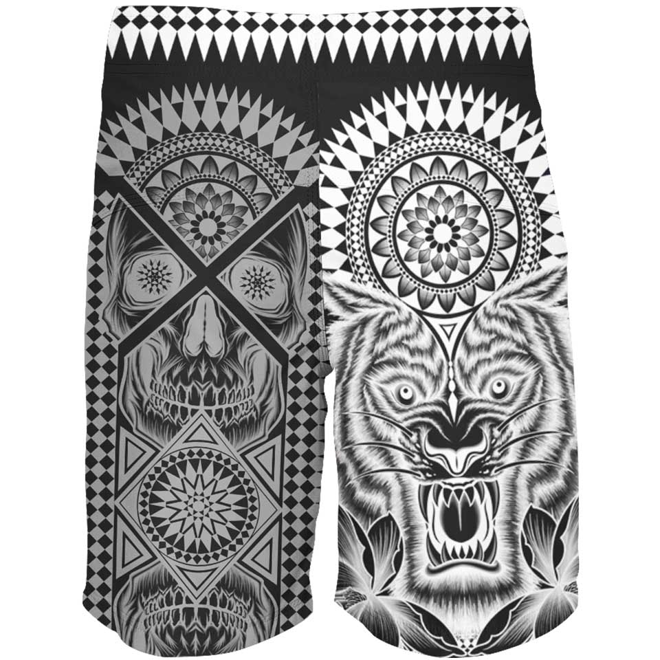 Boardshorts Tribal Tiger Boardshorts