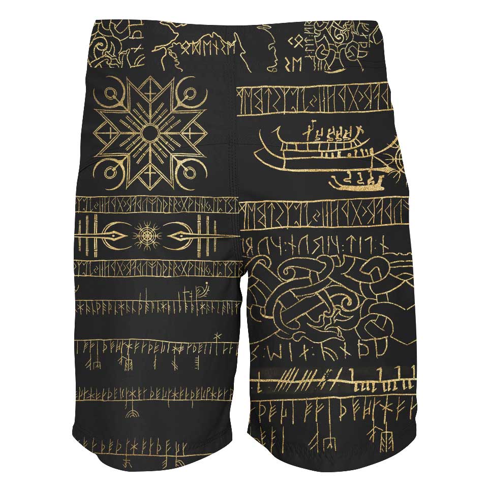 Boardshorts Vegvisir Boardshorts