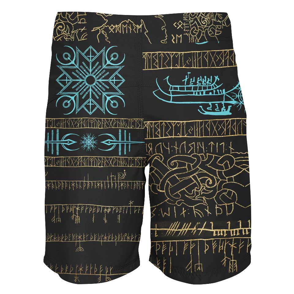 Boardshorts Vegvisir Boardshorts - Limited
