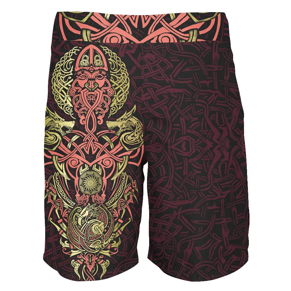 Boardshorts War Raven Boardshorts