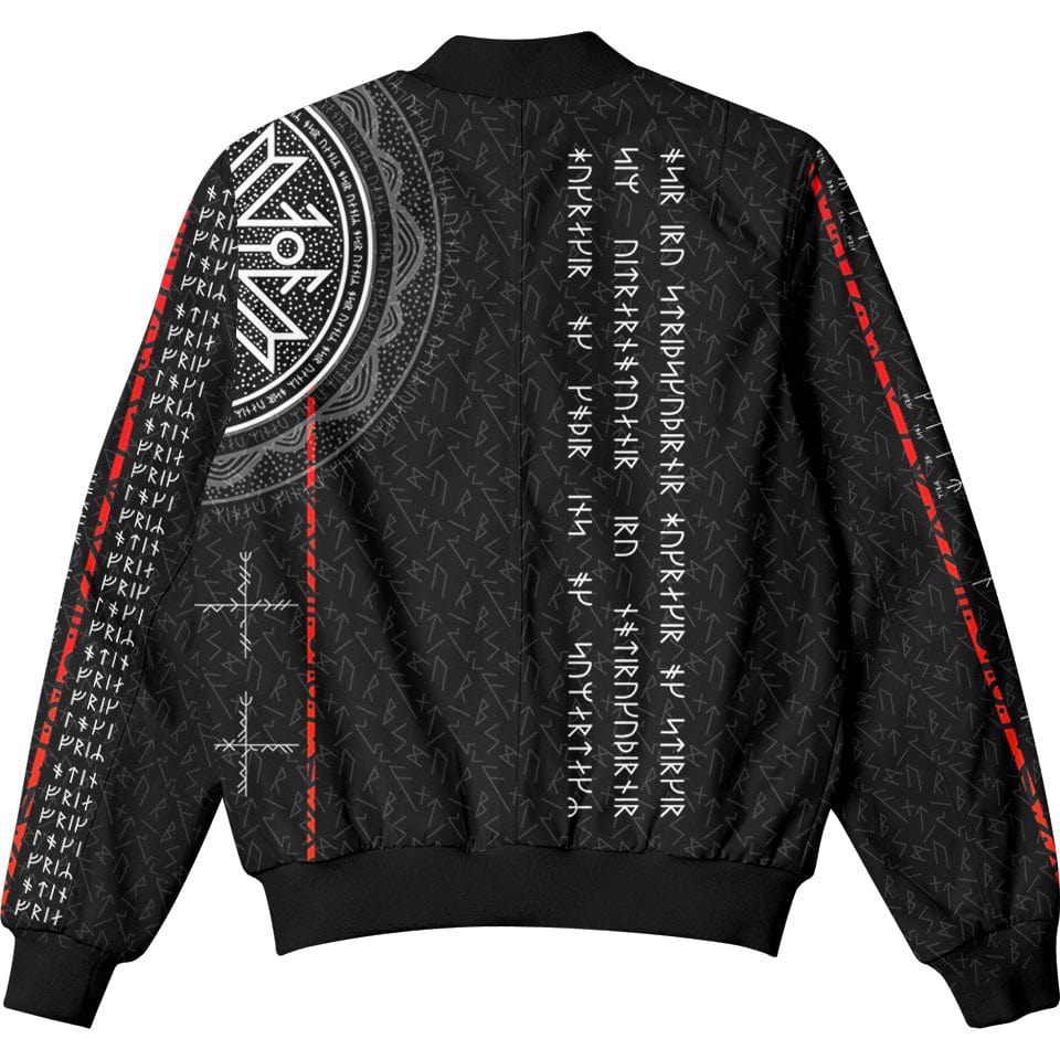 Bomber Jacket Aesir & Vanir Bomber Jacket