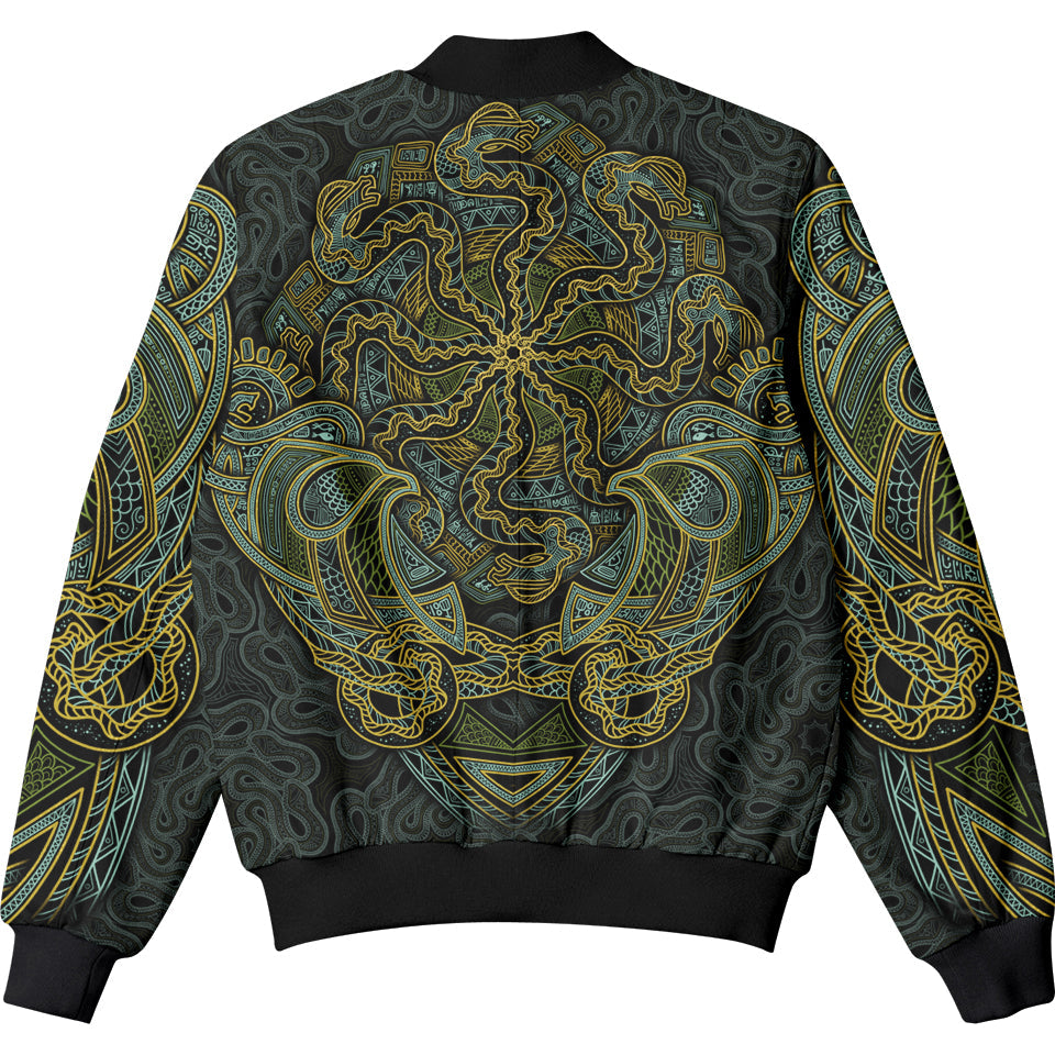 Bomber Jacket Amun-Ra Bomber Jacket