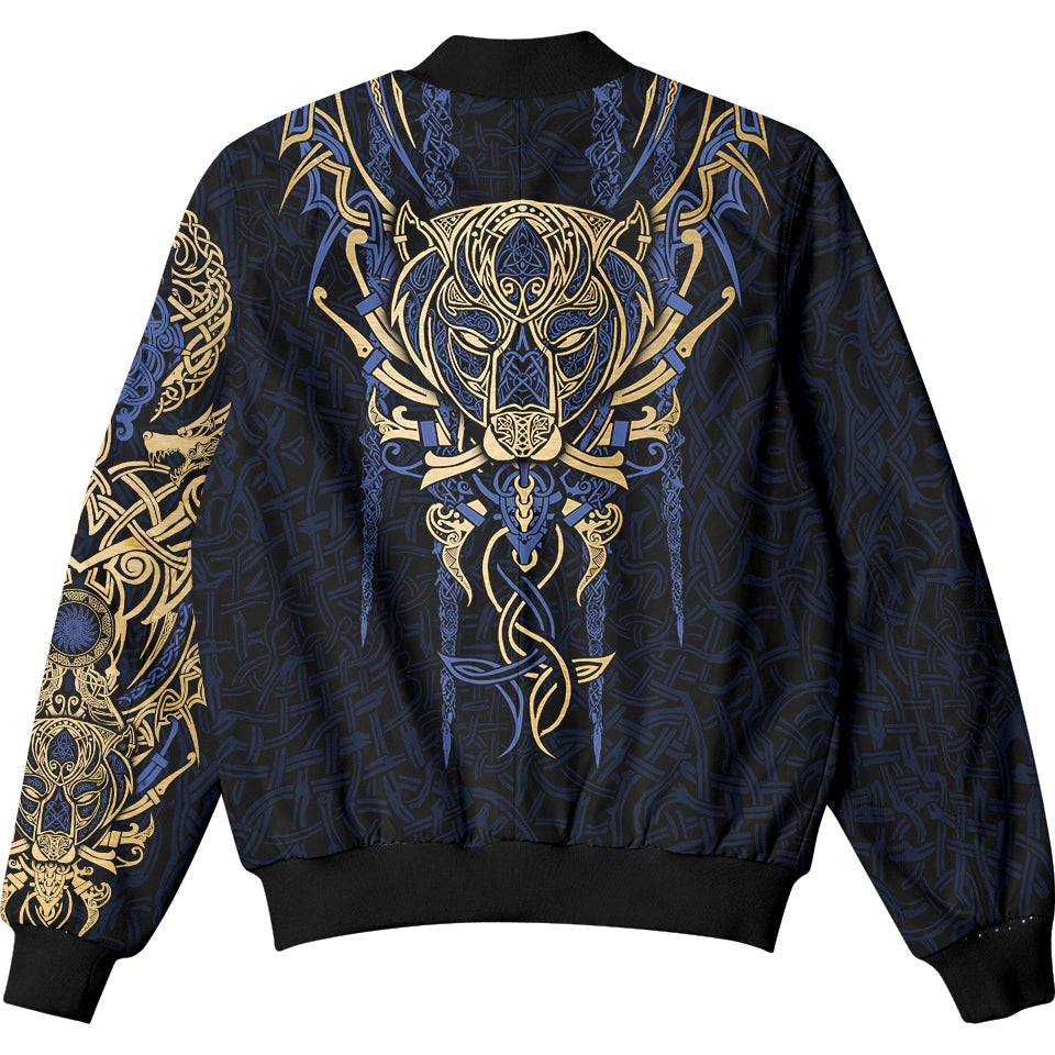 Bomber Jacket Björn Bomber Jacket