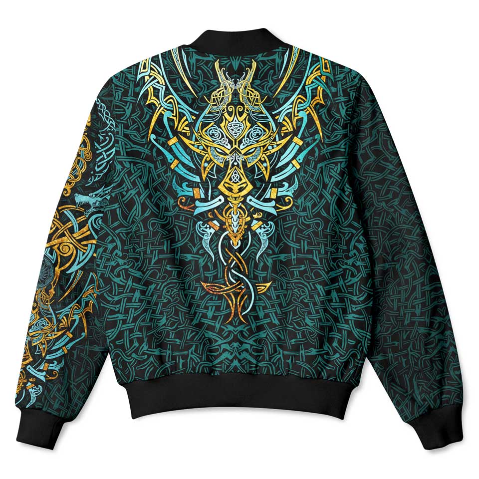 Bomber Jacket Fenrir Bomber Jacket