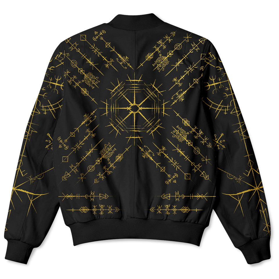 Bomber Jacket Helm of Awe Bomber Jacket