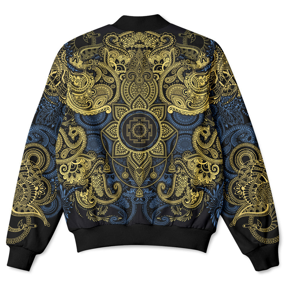Bomber Jacket Kali Bomber Jacket