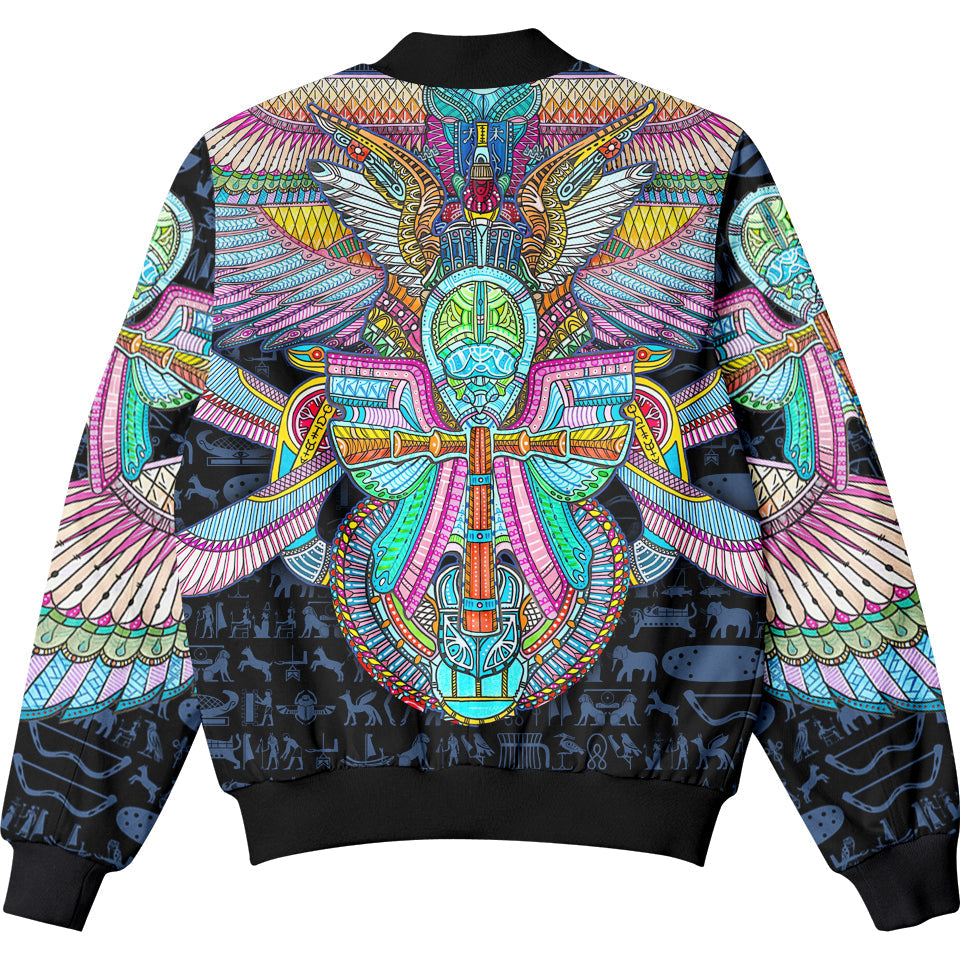 Bomber Jacket Khepri Bomber Jacket