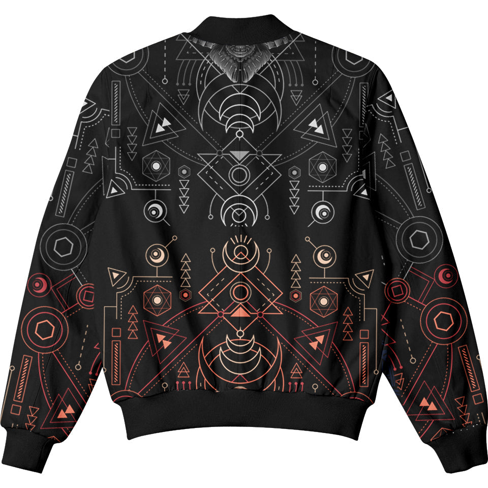 Bomber Jacket Neo Geisha Bomber Jacket
