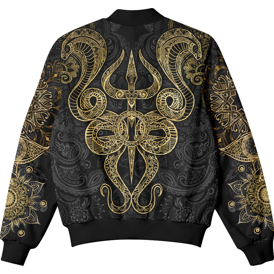 Bomber Jacket Vasuki Bomber Jacket