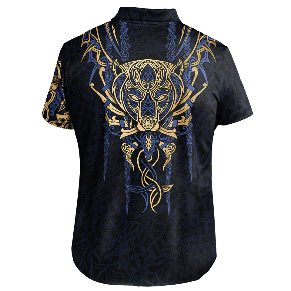 Button Up Shirt Björn Button Up Shirt