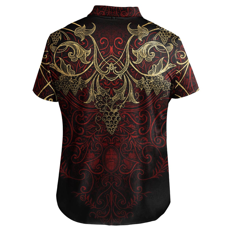 Button Up Shirt Dionysus Button Up Shirt