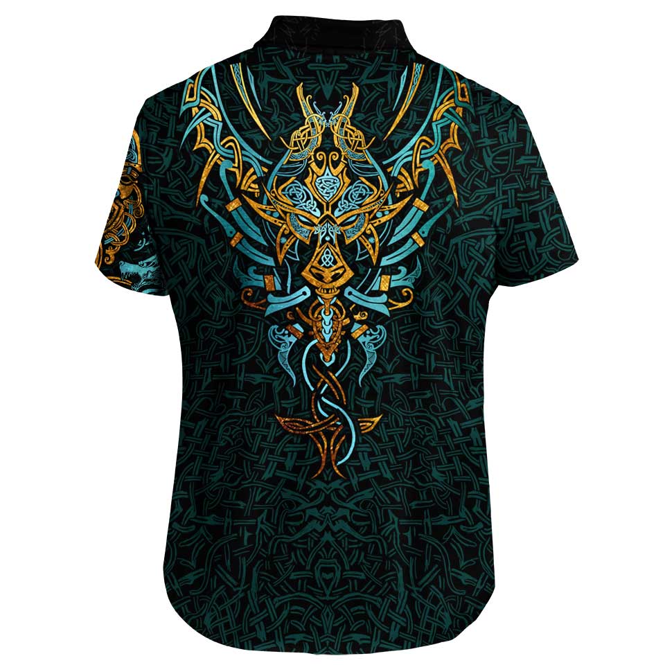 Button Up Shirt Fenrir Button Up Shirt