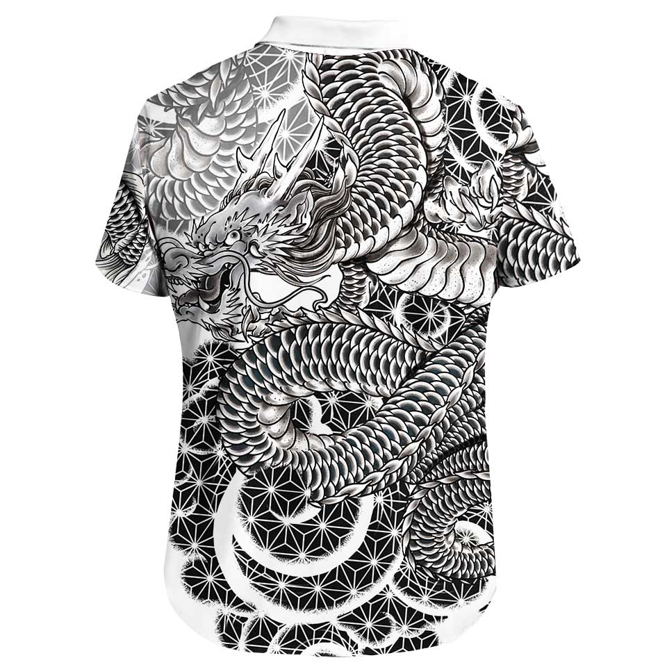 Button Up Shirt Ryu Button Up Shirt