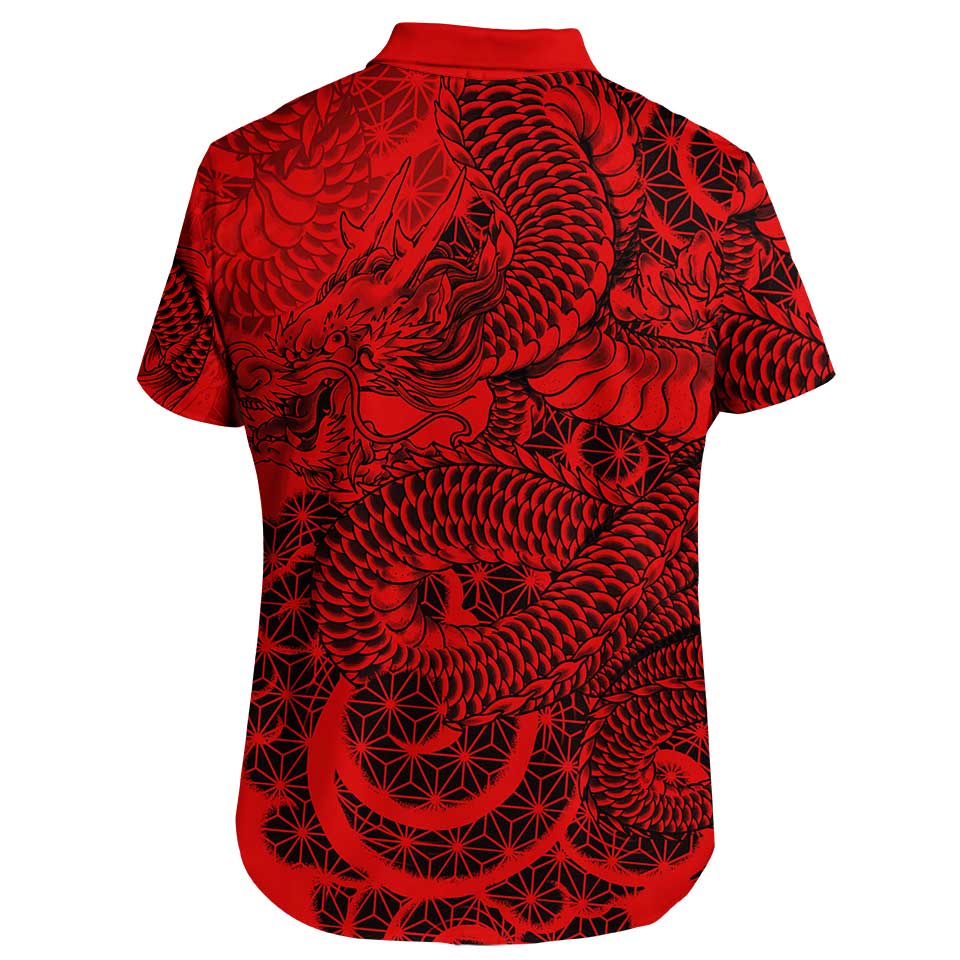 Button Up Shirt Ryu Button Up Shirt - Limited