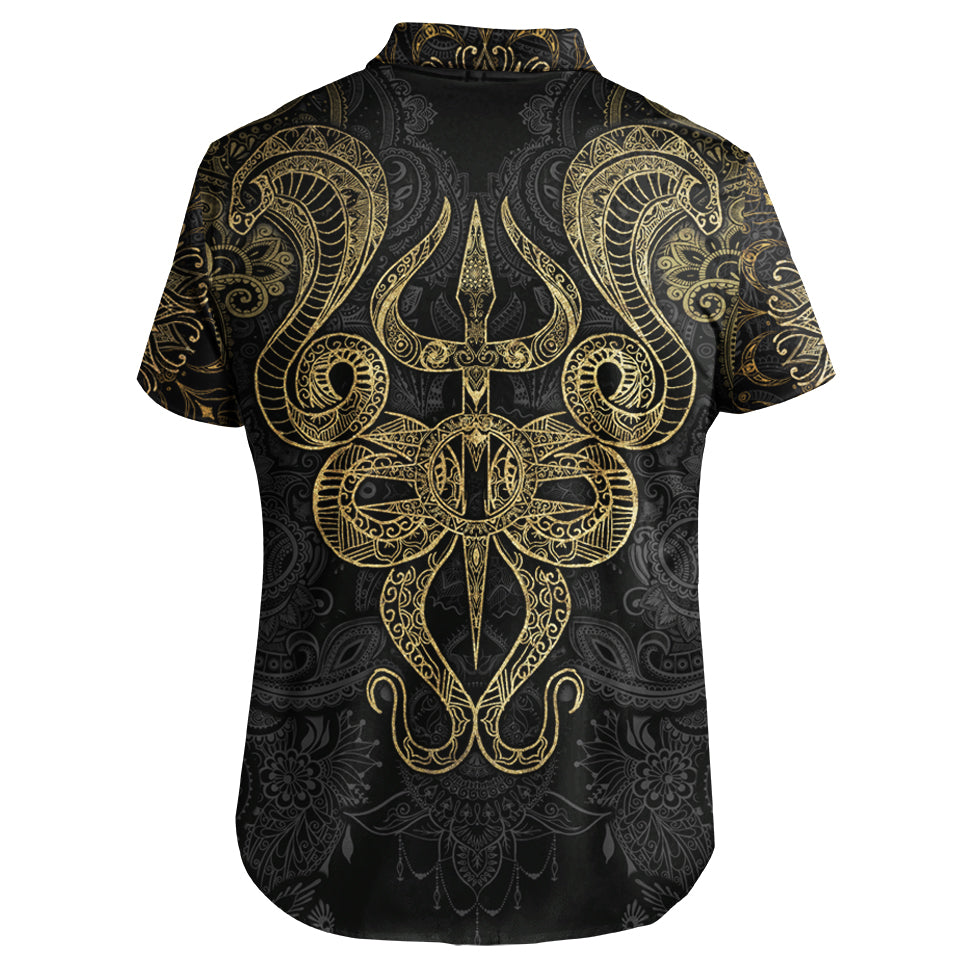 Button Up Shirt Vasuki Button Up Shirt