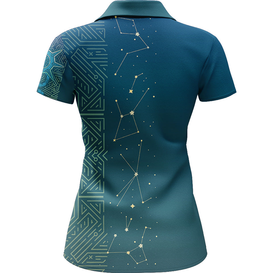 Celestial Guardian Limited Edition Women's Polo