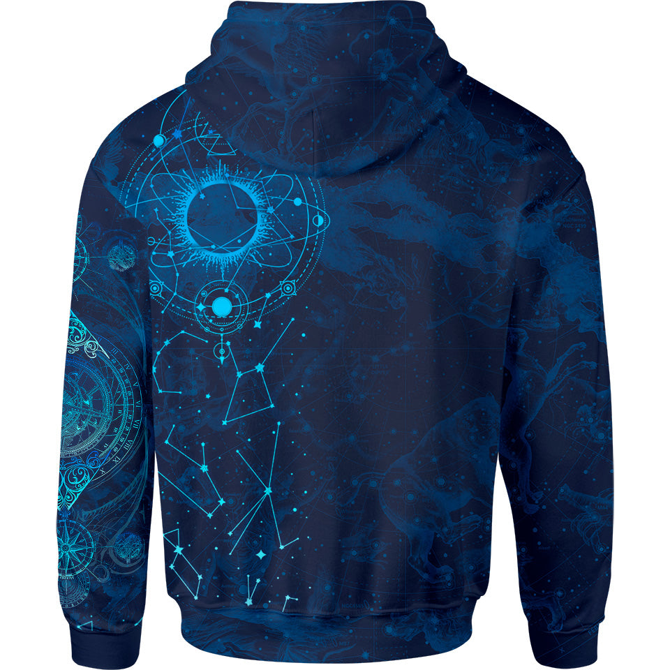 Celestial Compass Hoodie