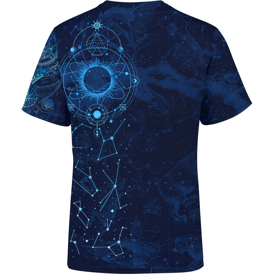 Celestial Compass Shirt