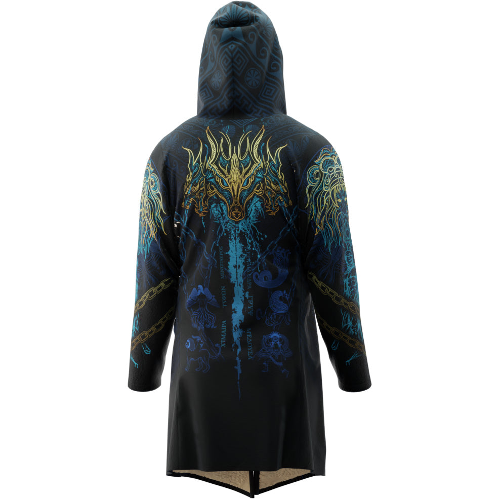 Cloak Cerberus Cloak