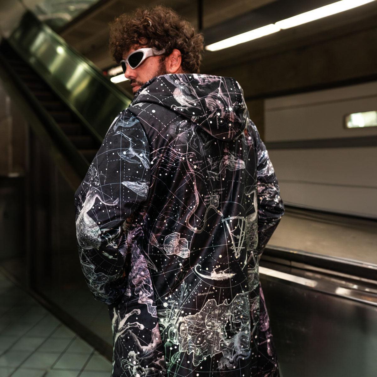 Constellations Cloak – Lunafide