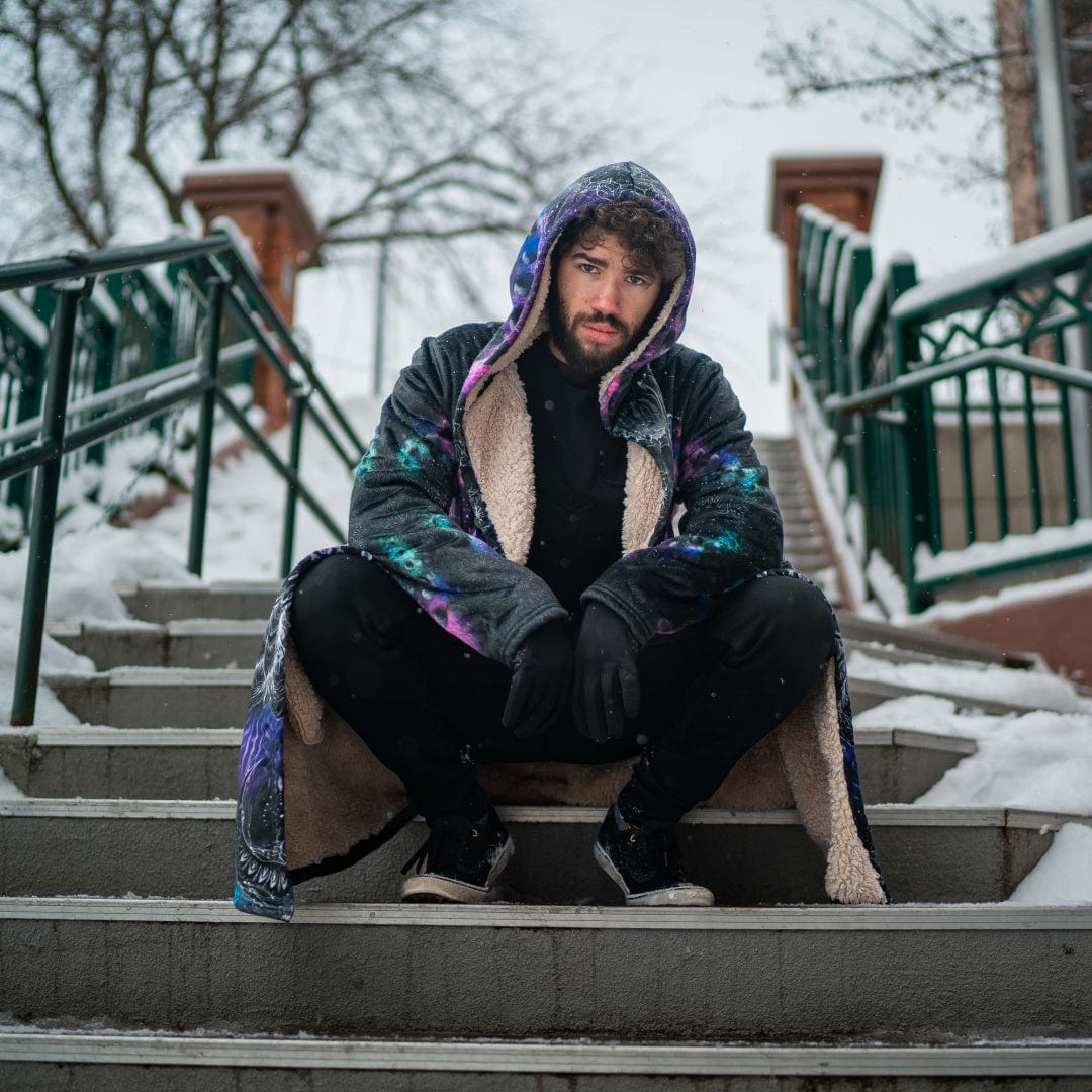 Cloak Intergalactic Universe Cloak