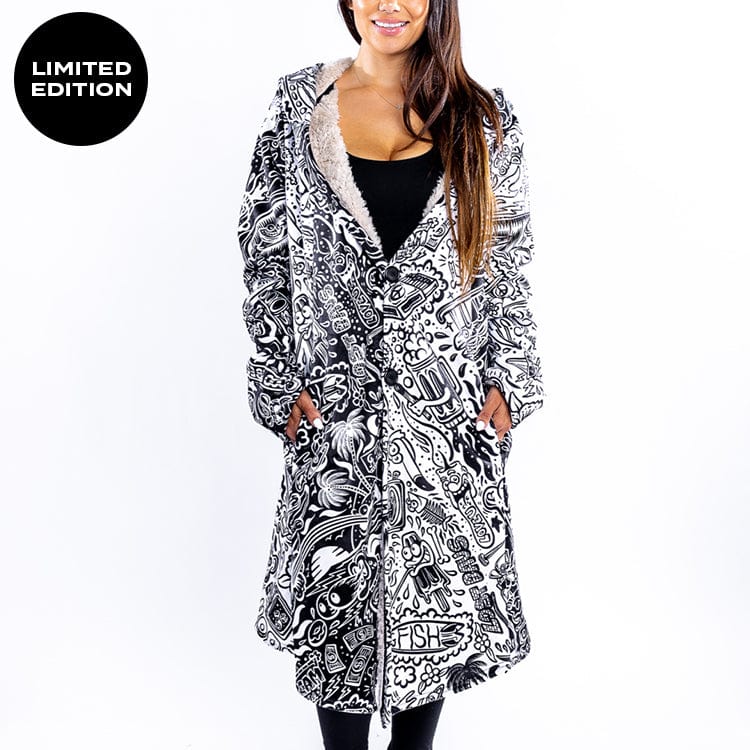 Cloak Joe Doodle Cloak - Limited