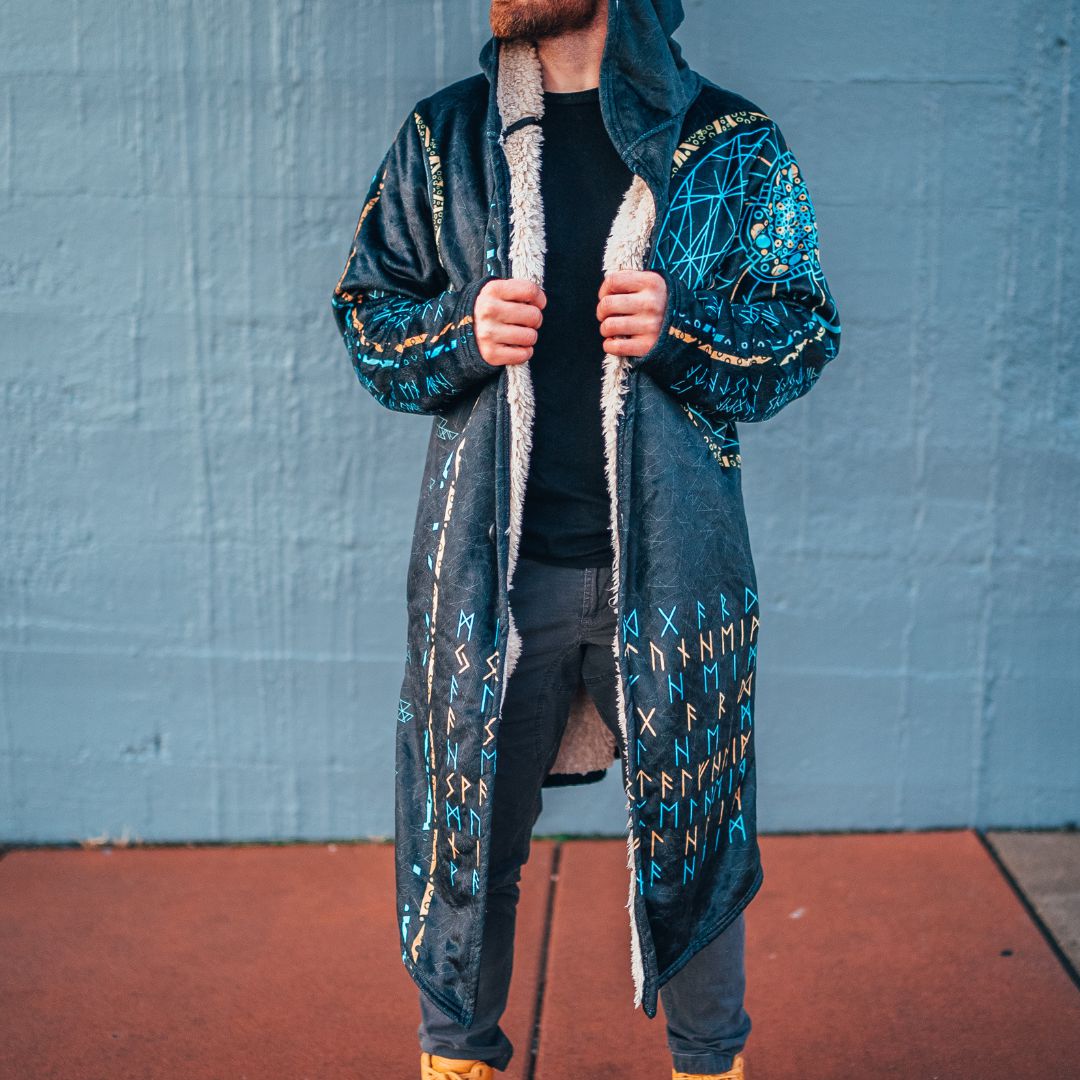 Cloak Nine Worlds Cloak - Night Edition