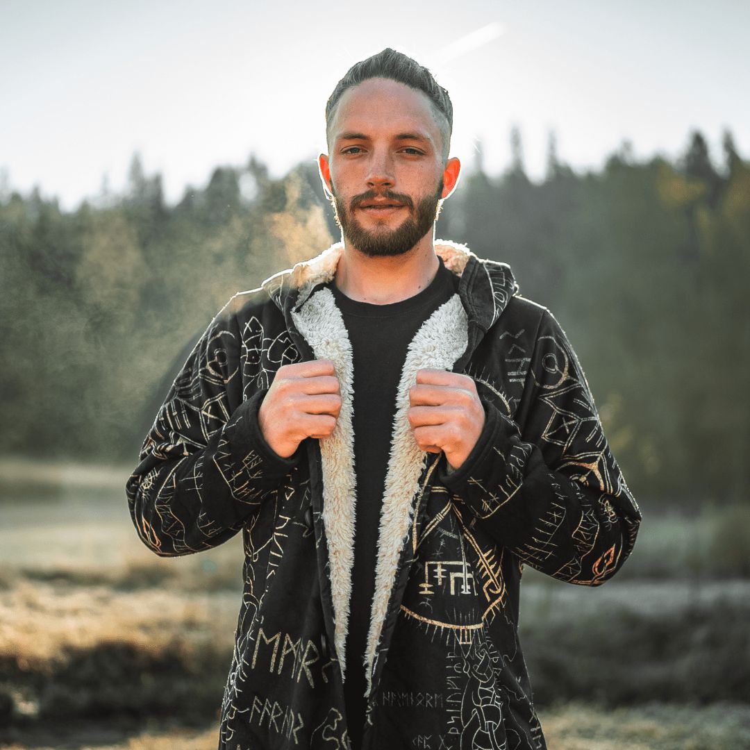 Cloak Vegvisir Cloak