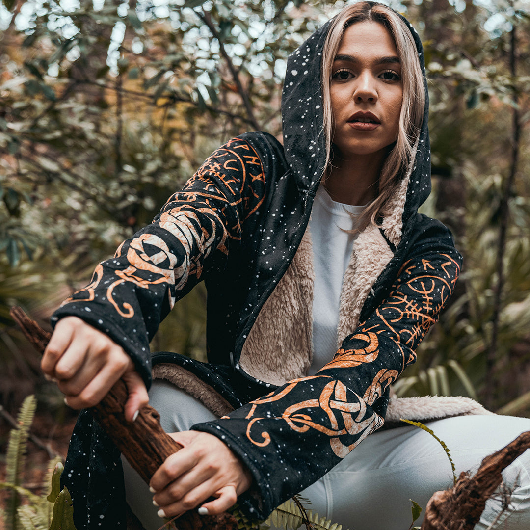 Cloak Yggdrasil Cloak