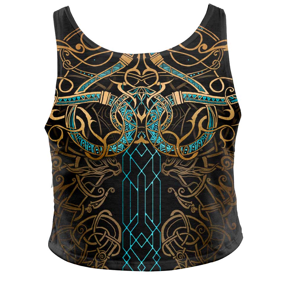Crop Top Loki Crop Top - Limited