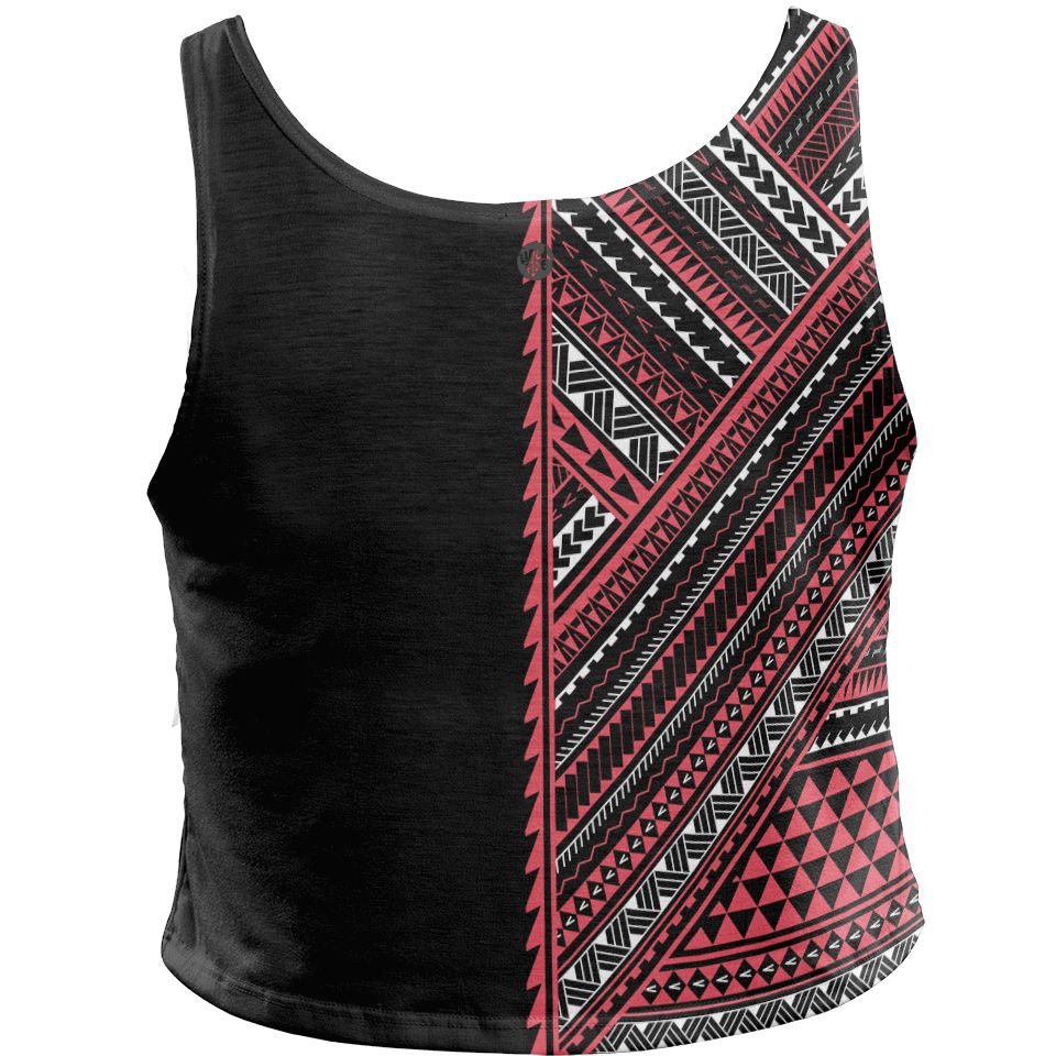 Crop Top Totem Crop Top