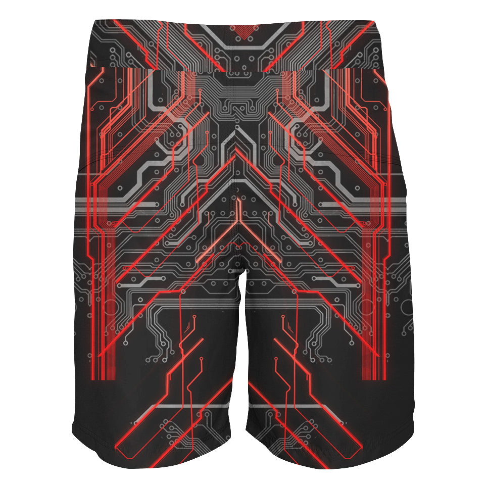 Circuit Boardshorts