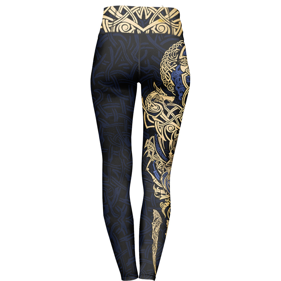 High Waisted Leggings Björn High Waisted Leggings