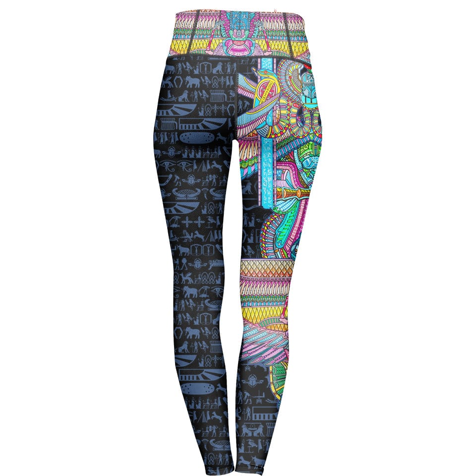 High Waisted Leggings Khepri High Waisted Leggings