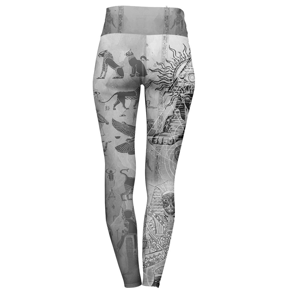 High Waisted Leggings Sphinx High Waisted Leggings