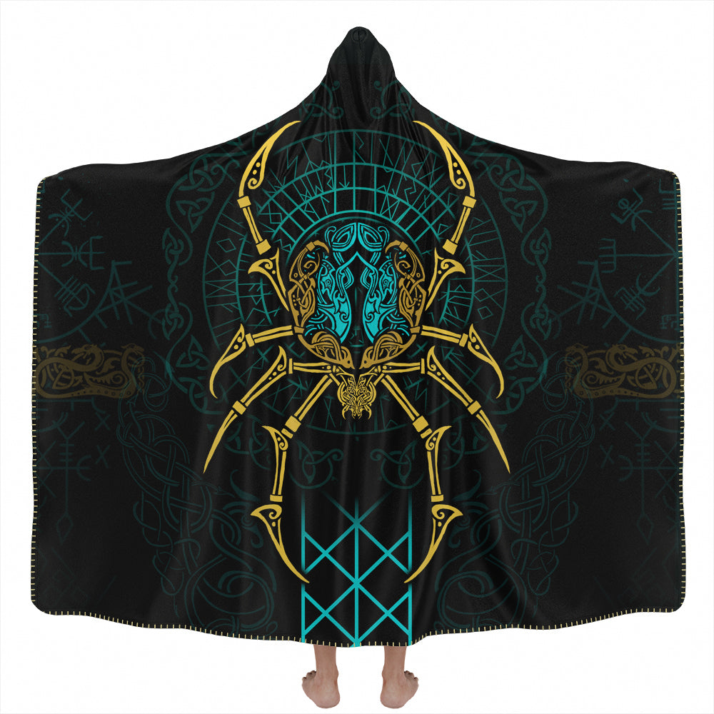 Hooded Blanket Fate Hooded Blanket