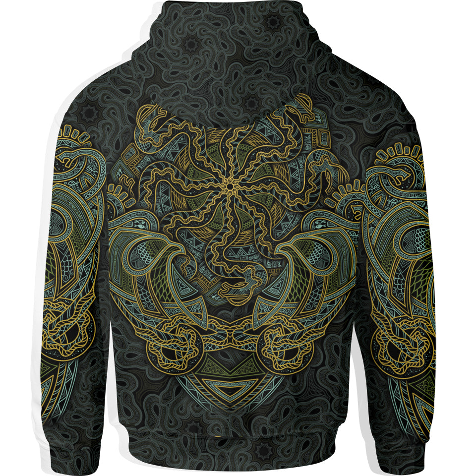 Hoodie Amun-Ra Pullover Hoodie