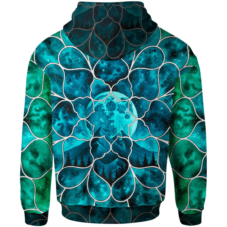 Hoodie Celestial Mirage Pullover Hoodie