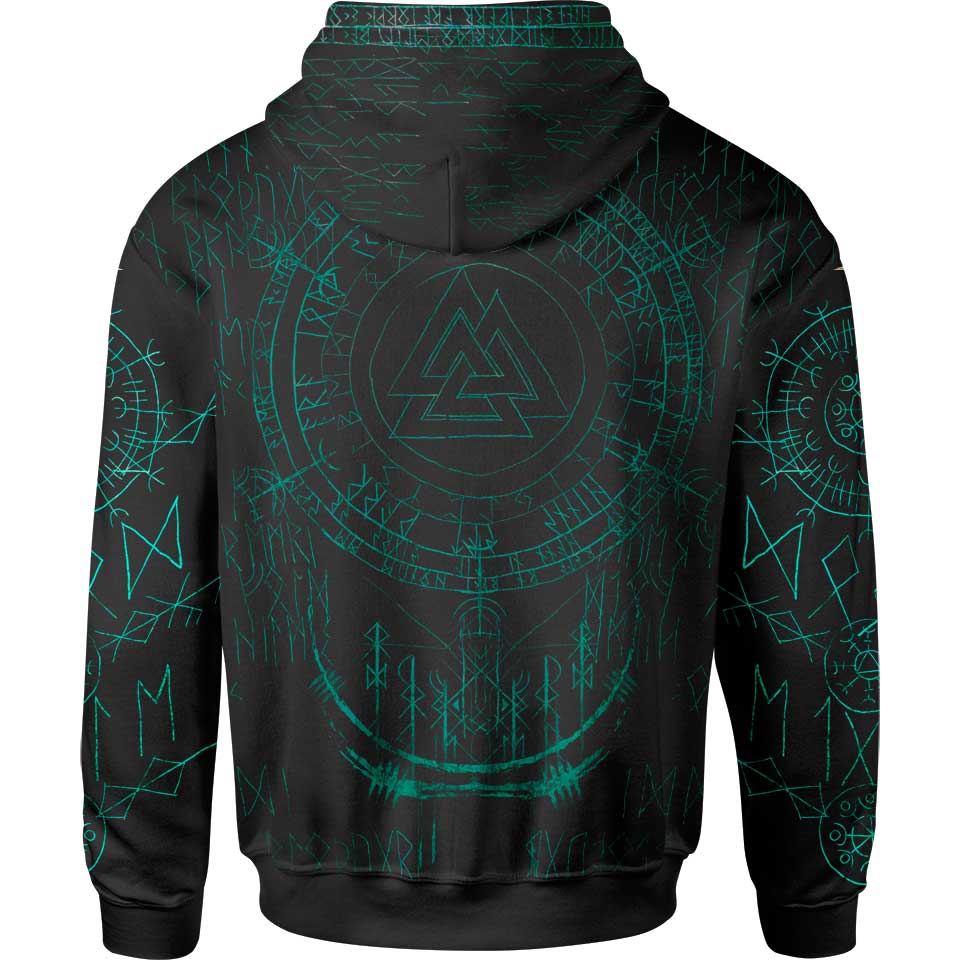 Hoodie Eagle Pullover Hoodie