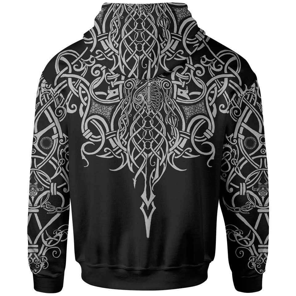 Hoodie Hela Ghost Edition Hoodie