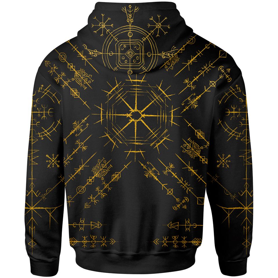 Hoodie Helm of Awe Pullover Hoodie