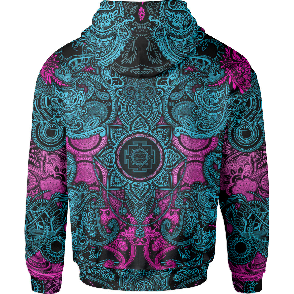 Hoodie Kali Pullover Hoodie - Lotus Edition