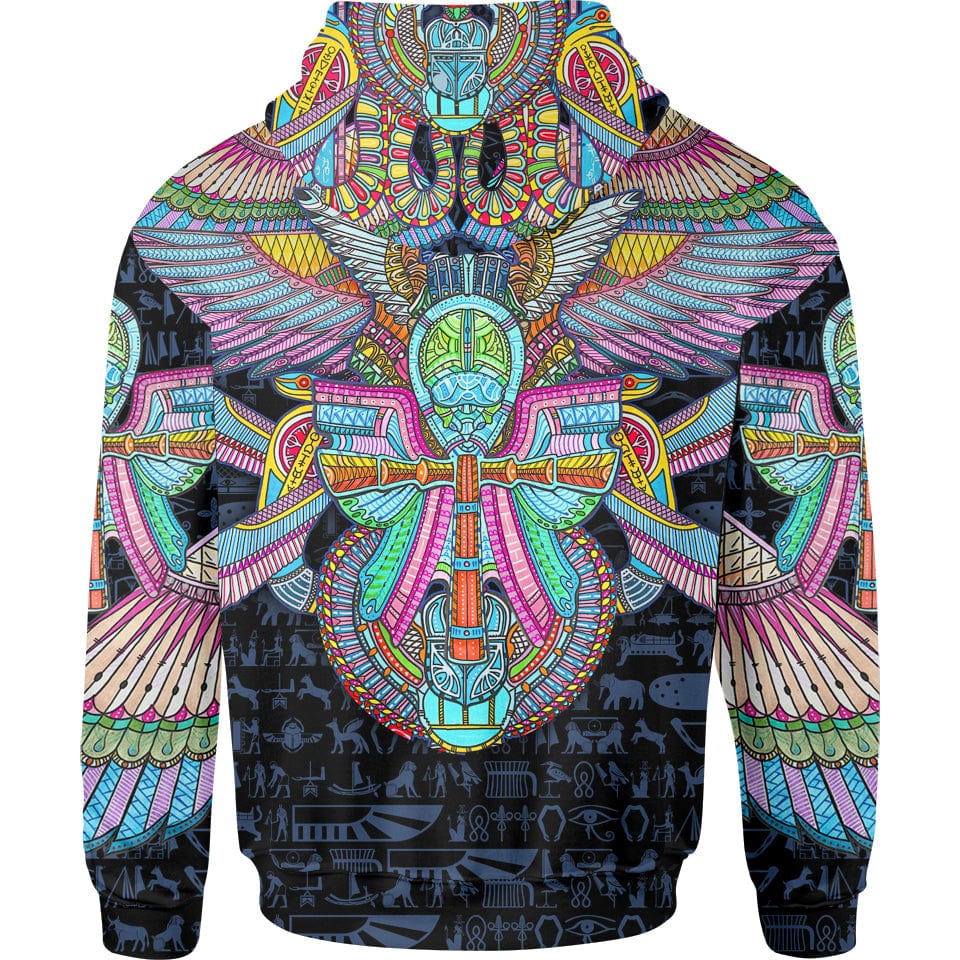 Hoodie Khepri Pullover Hoodie