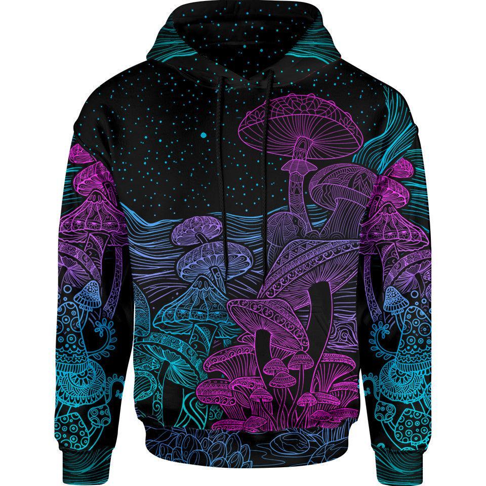 Hoodie Mycelia Hoodie